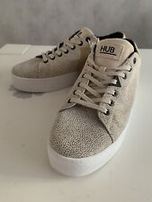 HUB DamenSchuhe wildLEDER Gr.41 NEU+ ORIG. VP.119,99€