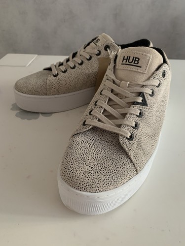 Hub damenschuhe wildleder - hub,