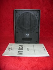 Montarbo MT 150-A PA-Aktiv Box mit Original Bedienungsanleitung