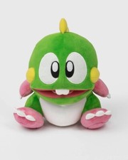 Bubble bobble plüschfigur bub - bobble,