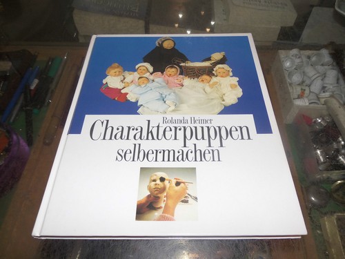 Charakterpuppen