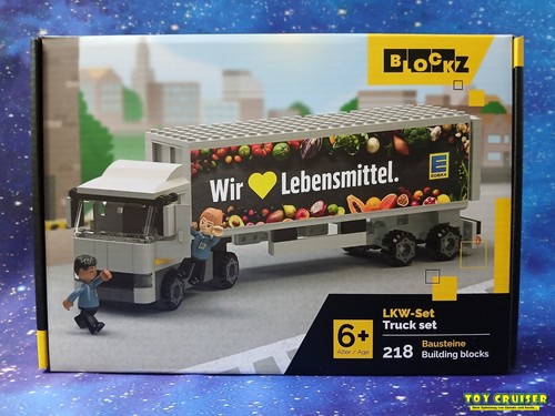 Boost blockz edeka lkw - boost®,