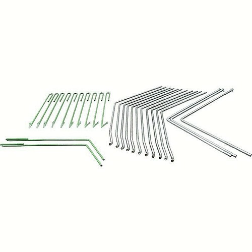 Striegelzinken amazone - striegelzinken,