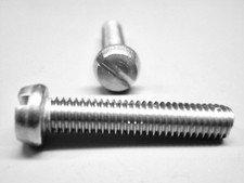 DIN 84 Miniaturschrauben