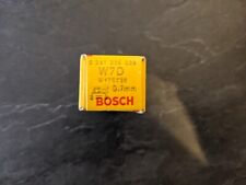 2 Stück Zündkerze Zündkerzen Bosch W7D W175T30 0241235039 EA 0,7mm Oldtimer Opel