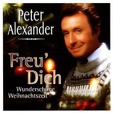 Freu' Dich von Peter Alexander