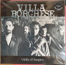 VILLA BORGHESE Viola d’amore