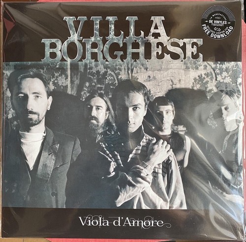 Villa borghese viola amore - borghese,