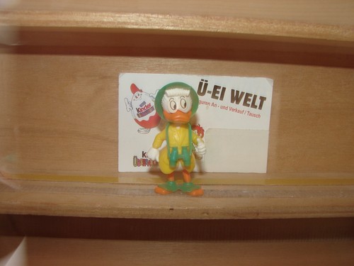 Donald und seine freunde - seine, auf