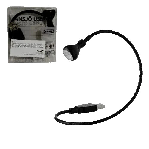 Ikea jansjo usb - usb, lampe