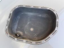 Mercedes Benz W 110 Ölwanne Unterteil OM 621 918 1150140102 Heckflosse