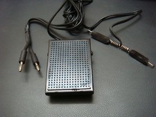 TATTOO Fußschalter + Clipcord