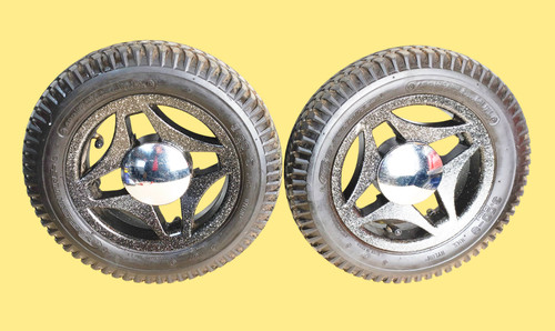 Vorderräder für vermeiren - 2x,