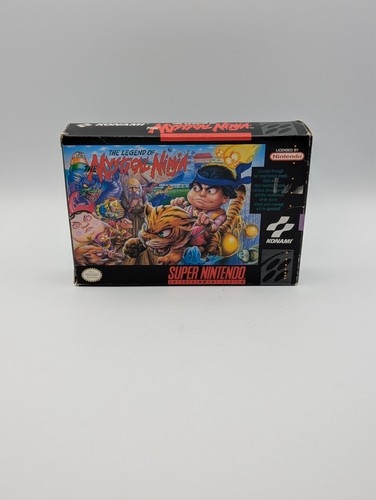 The legend mystical - mystical, ninja