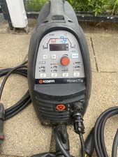 Kemppi Minarc TIG MLP  250