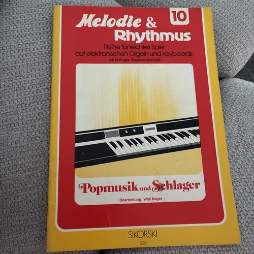 Melodie rhythmus band 10 - band,