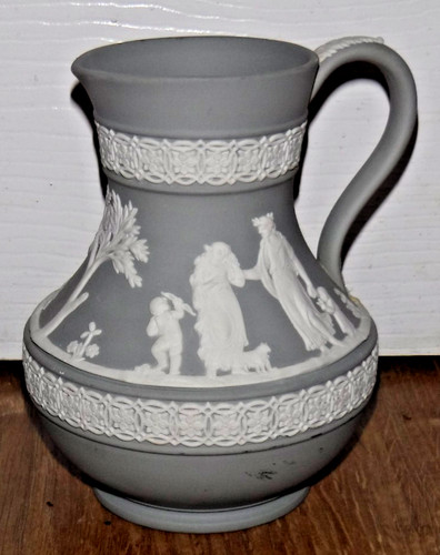 Wedgwood grauer jasperware - wedgwood,