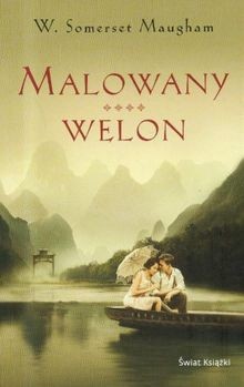 Malowany welon von somerset - welon,