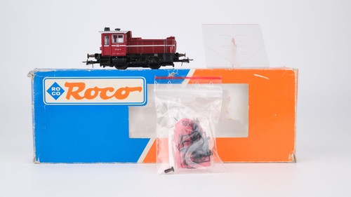 Roco 43477 diesellok 333 - 43477,