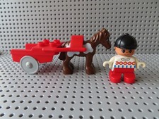 Lego Duplo Tier Bauernhof