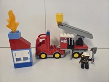 Lego Duplo Feuerwehr