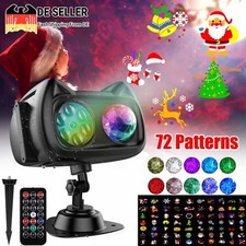 LED Laser Projektor 72 Motiv