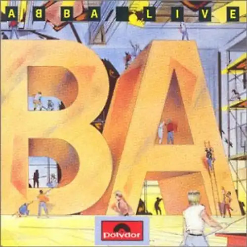 Abba live - abba,
