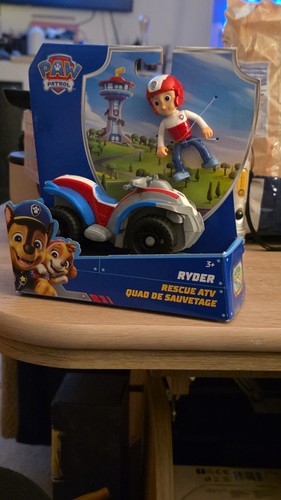 Paw patrol ryder - ryder, rescue