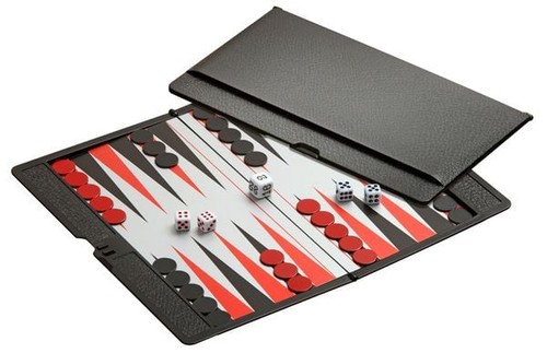 Backgammon kunststoff - backgammon,,