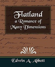 Flatland a Romance of Many