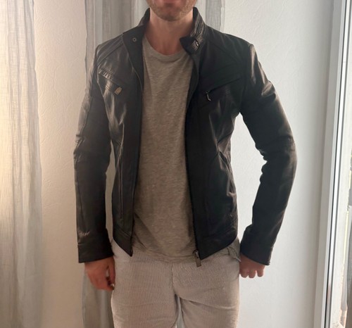 Zara black tag - black, herren
