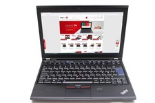 Lenovo ThinkPad X220 i5-2430M 4GB RAM 256GB SDD HD Fingerprint Webcam no Win