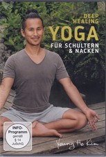 YOGA Schulter Nacken DVD Deep