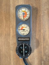 Scubapro 3er Konsole