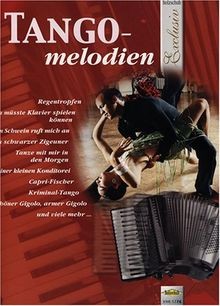 Tango melodien akkordeon - tango, |