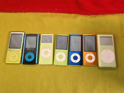 Apple ipod nano a1320 - ipod,