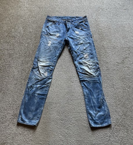 Star raw herren jeans hose - raw,