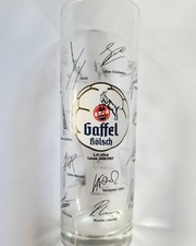 1.FC Köln - Saison 2006/2007 - Kölschglas 0,2l - Bierglas - Bier