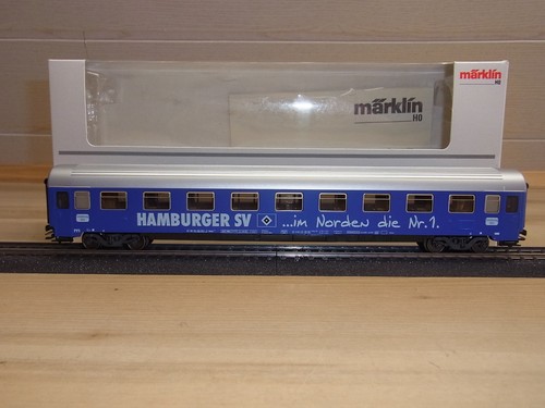 Märklin hamburger hsv - märklin,