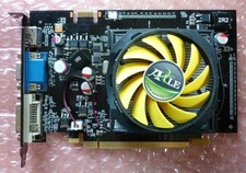 Nvidia GeForce 9500GT Grafikkarte #AX-95GT/1GD2P8CDI von Axle