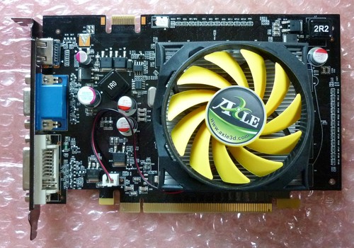 Nvidia geforce 9500gt - geforce,