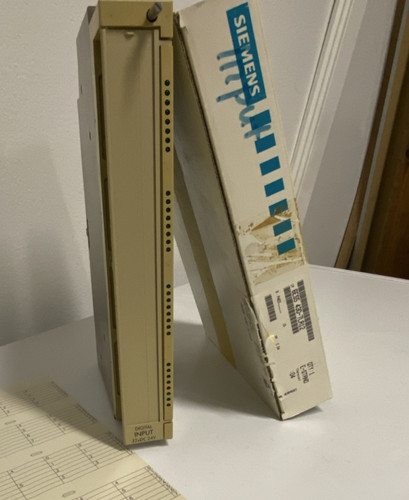 Siemens simatic 6es5 - siemens, s5