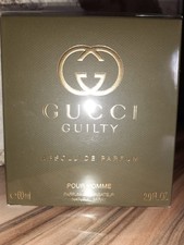 GUCCI - GUILTY - Absolu De