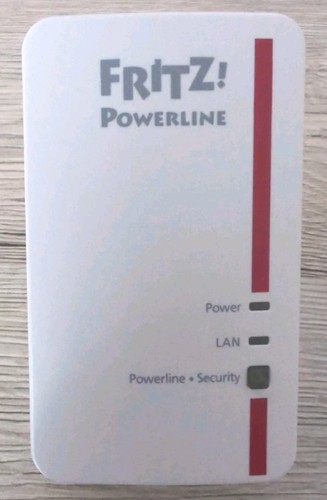 Avm fritz powerline 1000e - avm, fritz!powerline