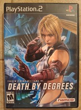 Death by Degrees (Sony