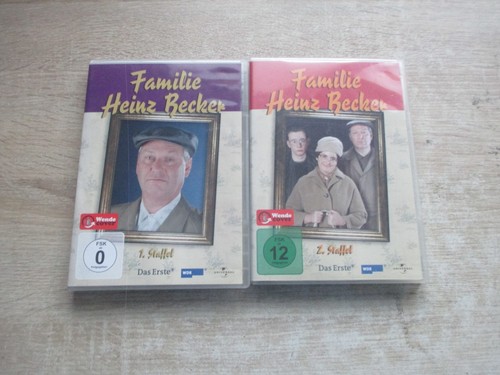 Familie heinz becker staffel - familie,