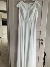 Wie neu brautkleid 44 - brautkleid, (46)