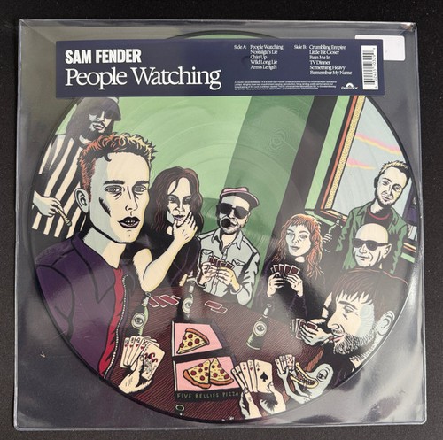Sam fender people watching - -,