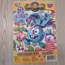 Смешарики