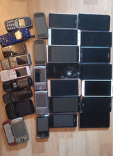 Smartphone Handy Konvolut 28